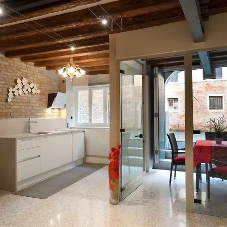 Apartamento Casa Marco Polo