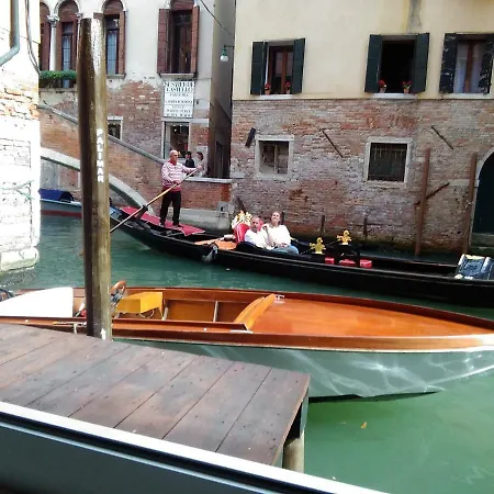 Casa Marco Polo Apartamento Veneza