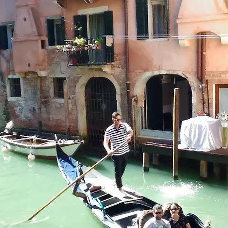 Casa Marco Polo شقة *