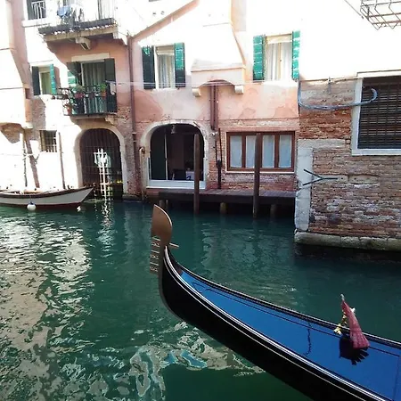 Апартаменты Casa Marco Polo