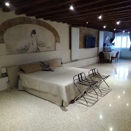 Апартаменты Casa Marco Polo