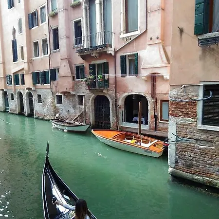 Апартаменты Casa Marco Polo