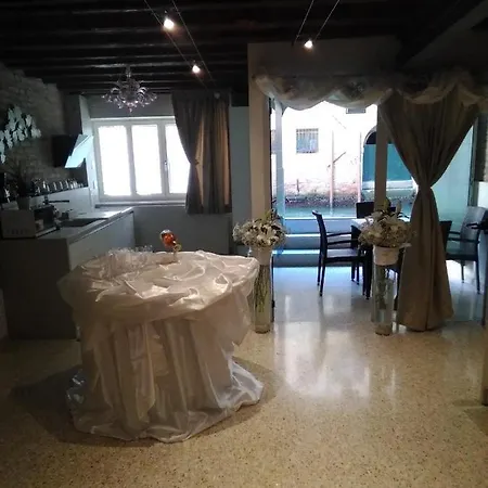 Апартаменты Casa Marco Polo