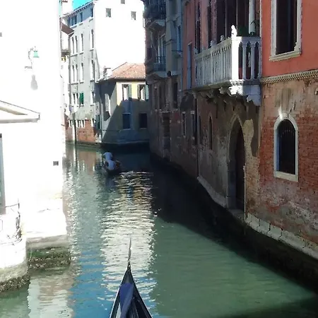 Casa Marco Polo Apartamento Veneza