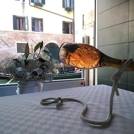 Apartamento Casa Marco Polo Veneza