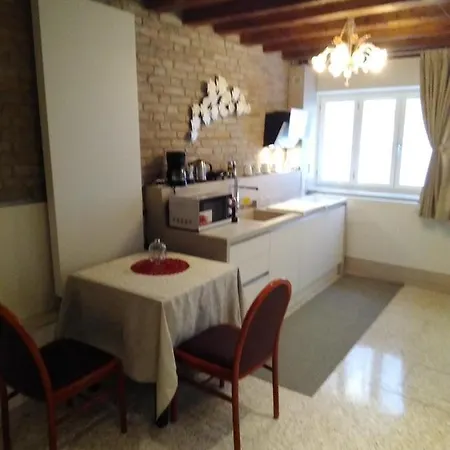 Apartamento Casa Marco Polo Veneza