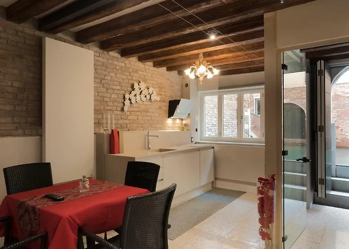 Casa Marco Polo Apartment *