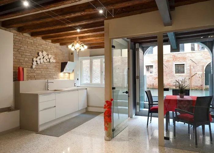 Appartamento Casa Marco Polo