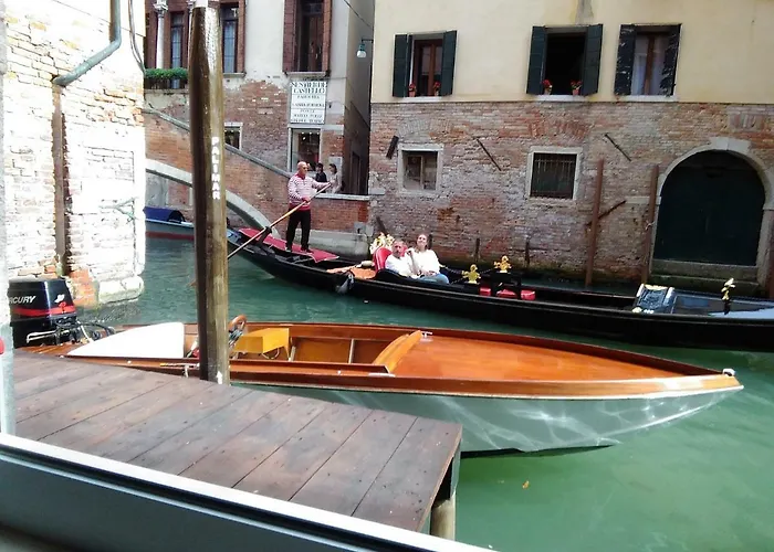 Casa Marco Polo Appartamento Venezia