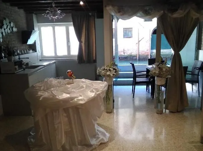 Appartamento Casa Marco Polo