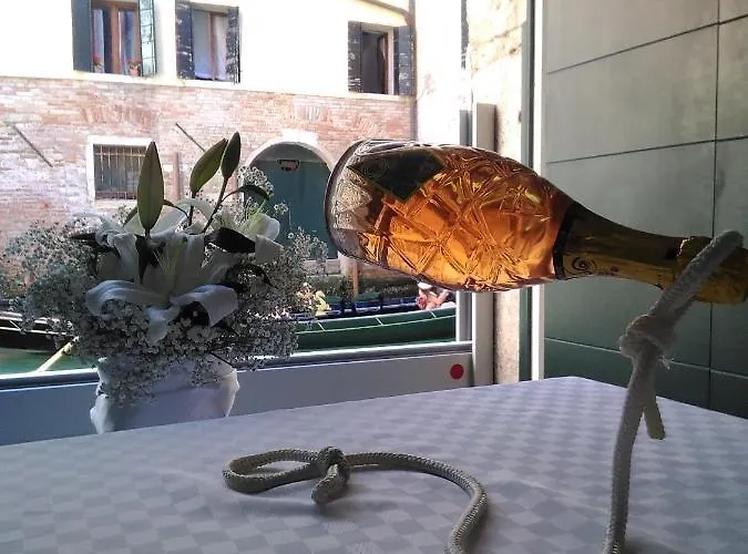 Appartement Casa Marco Polo Venise