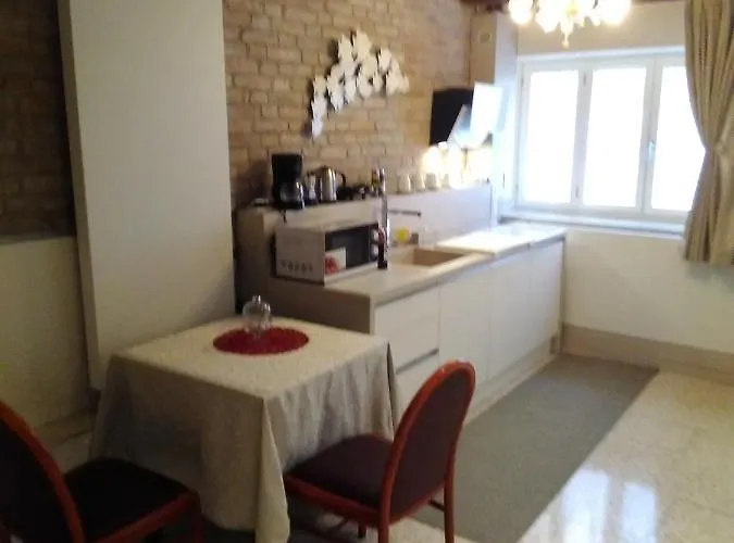 Appartement Casa Marco Polo Venise