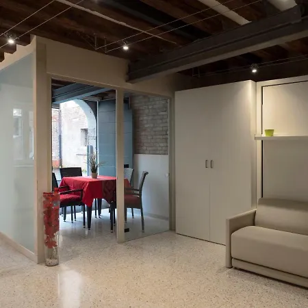 아파트 Casa Marco Polo *