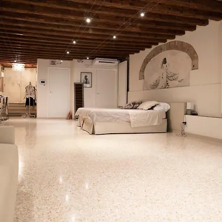 아파트 Casa Marco Polo