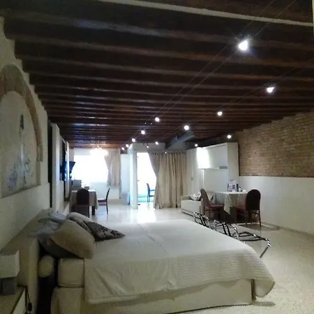 아파트 Casa Marco Polo *