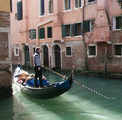 Casa Marco Polo شقة *