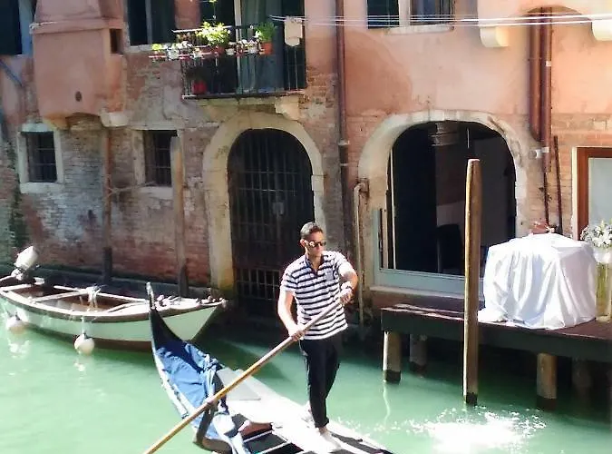 Casa Marco Polo شقة *