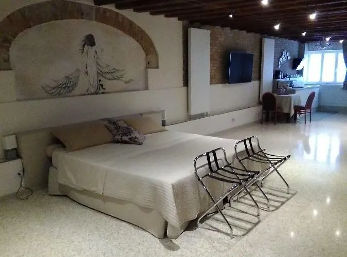 شقة Casa Marco Polo