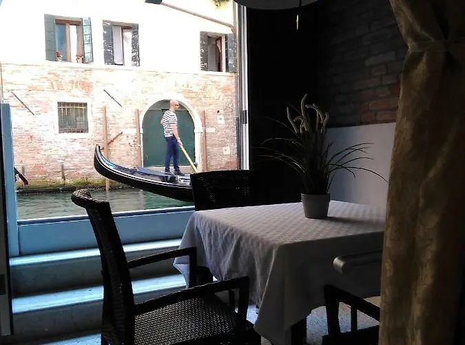 Casa Marco Polo Appartement *